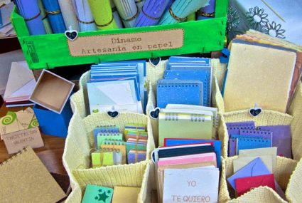 Taller De Reciclado De Papel (1) cantabria