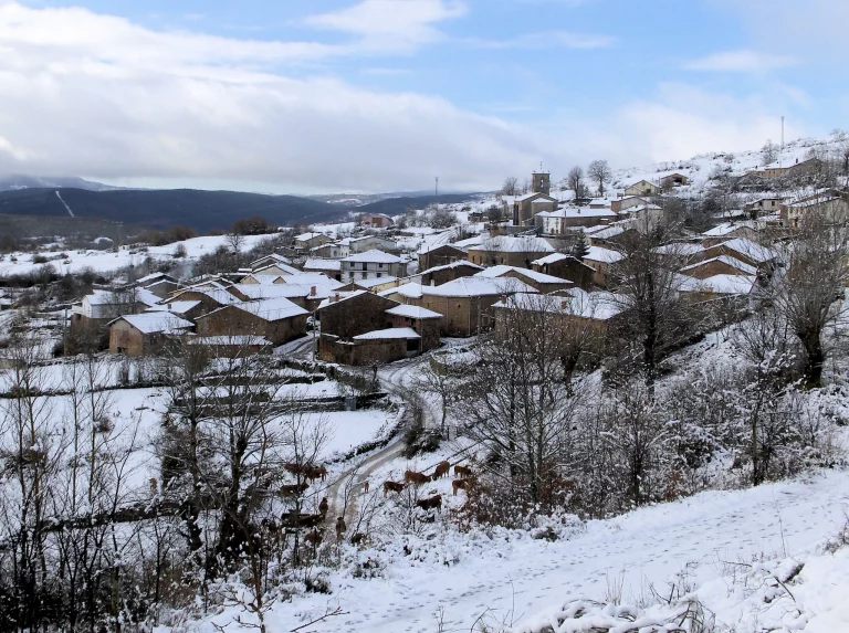 Cantabria En Invierno Bustillo Oscar cantabria