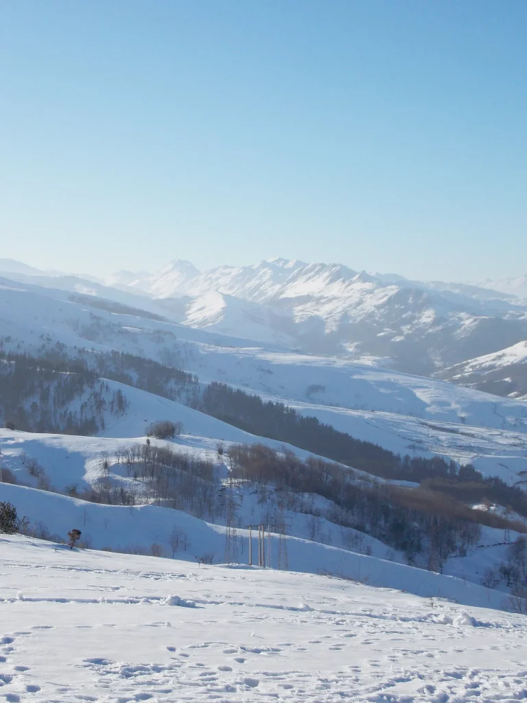 Cantabria En Invierno Que Ver Carmona Nieve cantabria